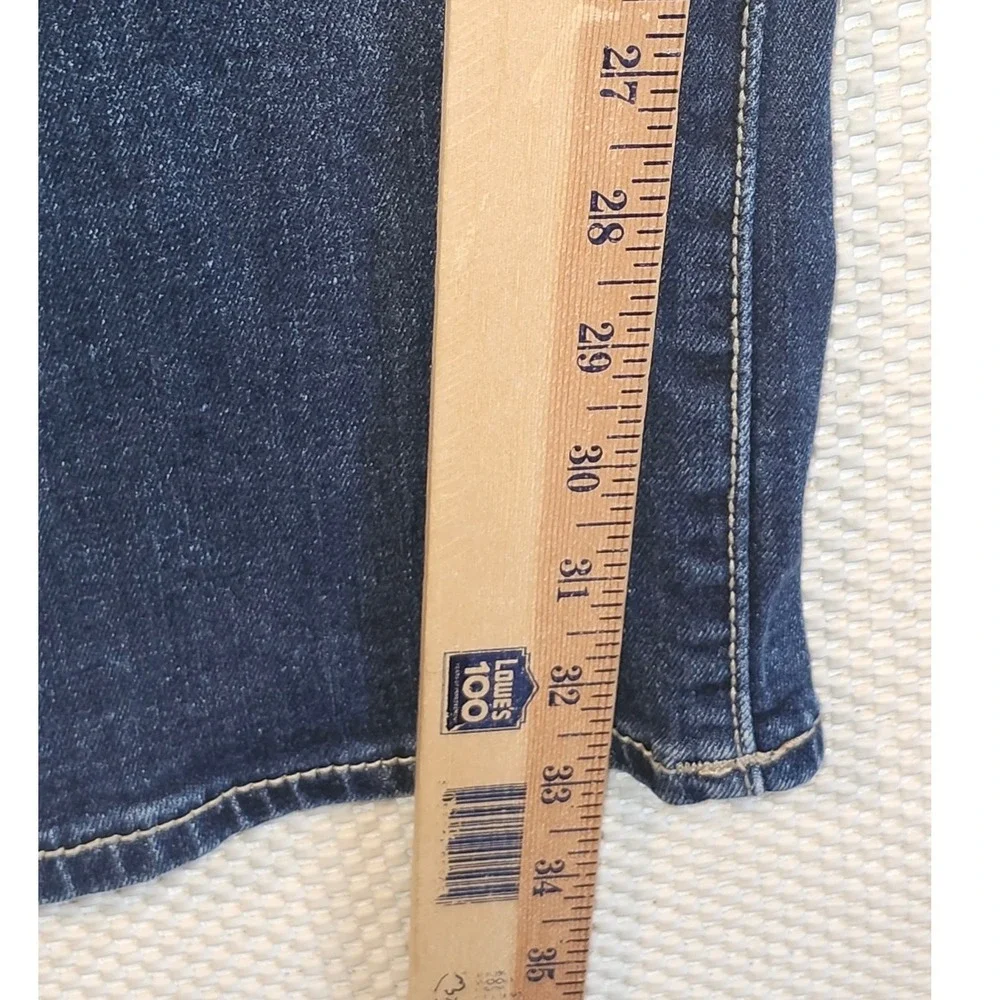 True‎ Religion Ricky Relaxed Straight Leg Dark Wash Jeans Mens 31x33 106385